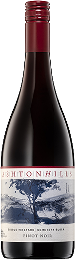 Ashton Hills Vineyard Single Vineyard Cemetery Block Pinot Noir 2020
